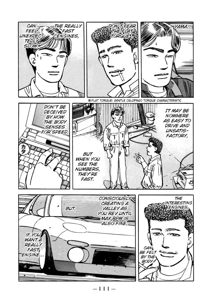 Wangan Midnight Chapter 74 9